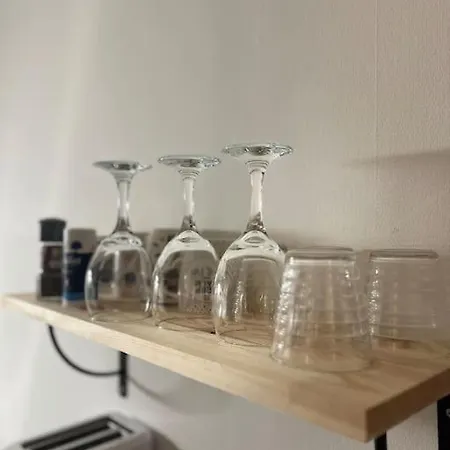 דירה Le Douillet - Hypercentre Wifi Parking-comfort *