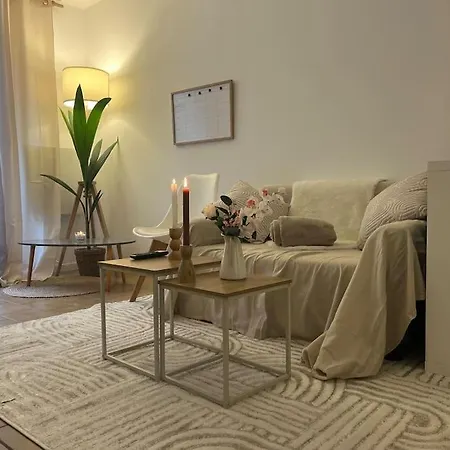 דירה Le Douillet - Hypercentre Wifi Parking-comfort *