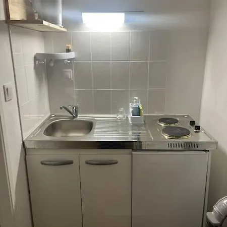 דירה Le Douillet - Hypercentre Wifi Parking-comfort מץ