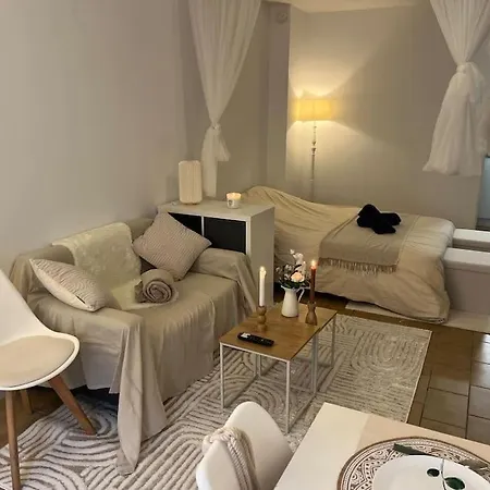 Appartement Le Douillet - Hypercentre Wifi Parking-comfort *