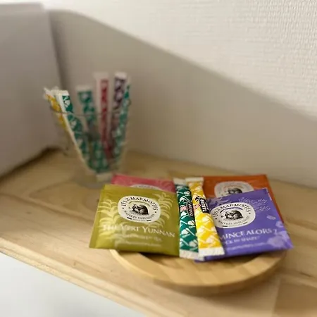 Le Douillet - Hypercentre Wifi Parking-comfort *